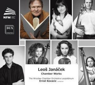 Audio Kammermusik The Kovacic/Wroclaw Chamber Orchestra Leopoldinum