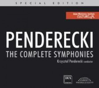 Audio Die Sinfonien Penderecki/Polish Sinfonia Iuventus Orchestra