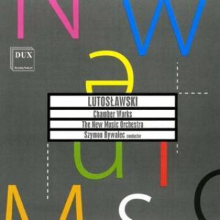 Audio Kammermusikwerke The Bywalec/New Music Orchestra