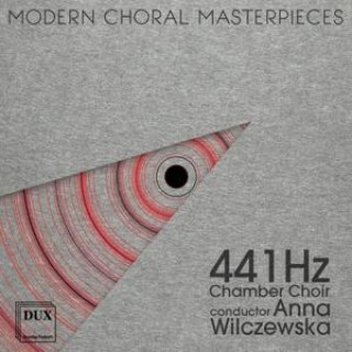 Audio  Moderne Meisterwerke für Chor 441 Hz Kammerchor