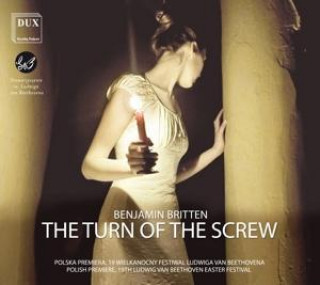 Audio The Turn of the Screw op.54 Barry/Workman/Montague/Lomas