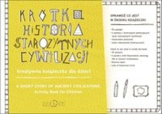 Книга Krotka historia starozytnych cywilizacji Karopwicz Diana