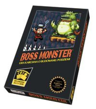 Joc / Jucărie Boss Monster Johnny O'Neal