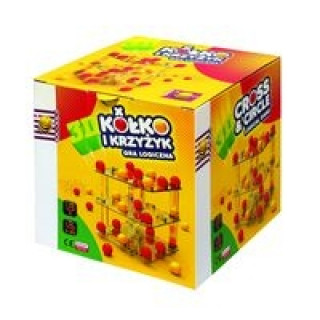 Spiel/Spielzeug Kolko i Krzyzyk 3D 