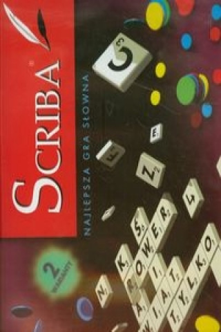 Joc / Jucărie Scriba Najlepsza gra slowna 