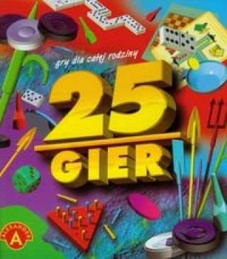 Game/Toy 25 gier 