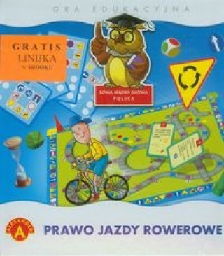 Joc / Jucărie Prawo jazdy rowerowe 