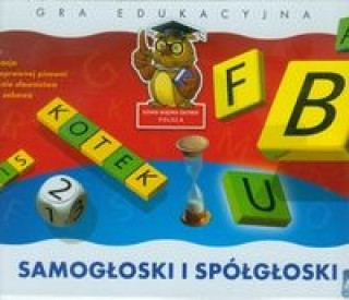Játék Samogloski i spolgloski 