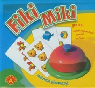 Spiel/Spielzeug Fiki Miki 