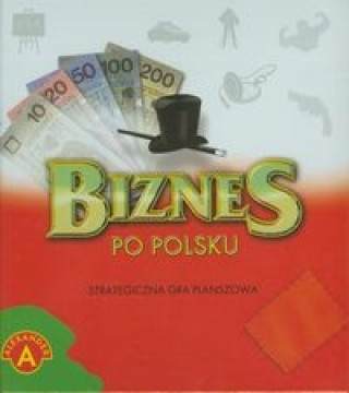 Hra/Hračka Biznes po polsku 