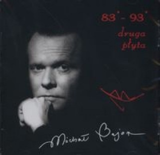 Audio Druga plyta 83'-93 Michal Bajor