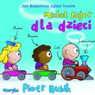 Digital Michal Bajor dla dzieci Michal Bajor