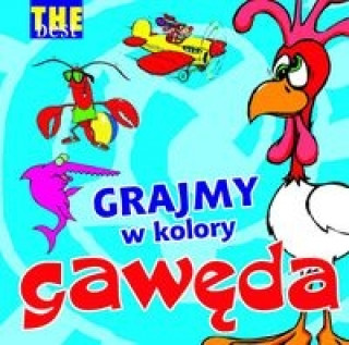 Audio Grajmy w kolory Gaweda