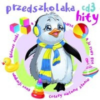 Audio Przedszkolaka hity 