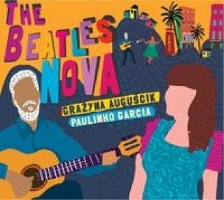 Audio The Beatles Nova Grazyna Auguscik