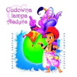 Audio Cudowna lampa Aladyna 