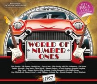 Audio World of number ones 1957 