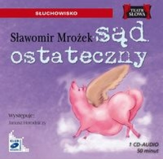 Libro Sad ostateczny Slawomir Mrozek