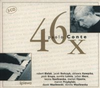 Audio 46 x Paolo Conte 