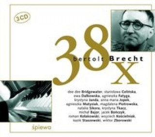 Аудио 38 x Bertolt Brecht Bertolt Brecht
