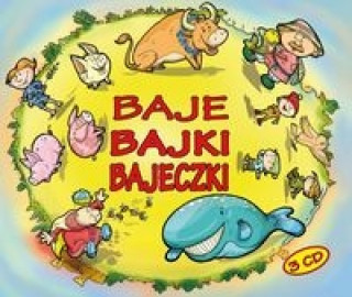 Audio Baje bajki bajeczki 