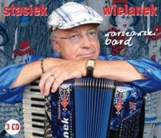 Audio Warszawski bard Stasiek Wielanek