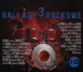 Audio Ballady rockowe 3 