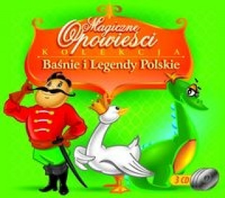 Аудио Basnie i Legendy Polskie 