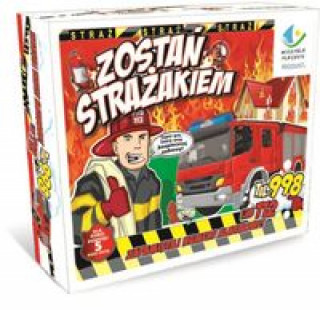 Spiel/Spielzeug Zostan strazakiem 