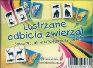 Audio Lustrzane odbicia zwierzat 