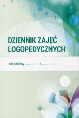 Książka Dziennik zajec logopedycznych Katarzyna Jakubowska