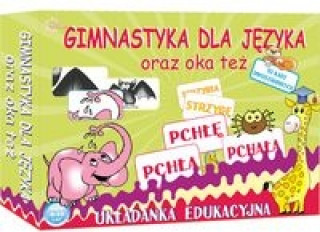 Játék Gimnastyka dla jezyka 