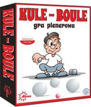 Joc / Jucărie Kule Boule 