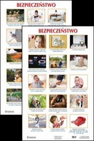 Articole de papetărie Plansza Bezpieczenstwo 