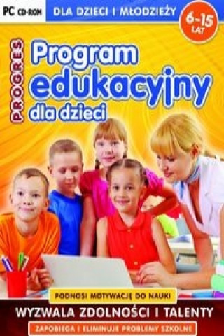 Audio Program edukacyjny dla dzieci Progres 6-15 lat 