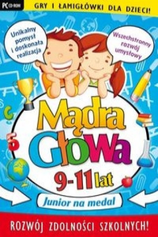 Audio Madra Glowa 9-11 lat Sprawny umysl 