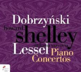 Audio Klavierkonzerte Shelley/sinfonia Varsovia