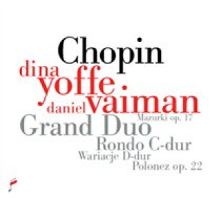 Audio Grand Duo Dina/Vaiman Yoffe