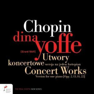 Аудио Concert Works,Version For One Piano Dina Yoffe
