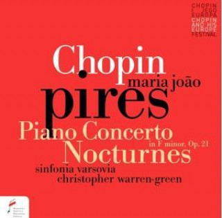Аудио Piano Concerto & Nocturnes Maria Joao Pires