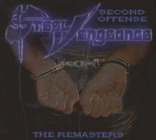 Audio Second Offence (Limited) Steel Vengeance