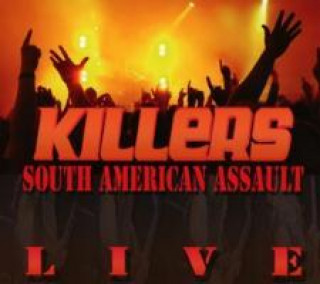 Audio South American Assault (Reissue,Remastert+Bonus Killers