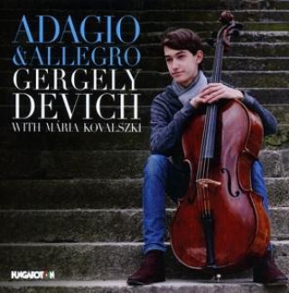 Audio Adagio und Allegro Gergely/Kovalszki Devich