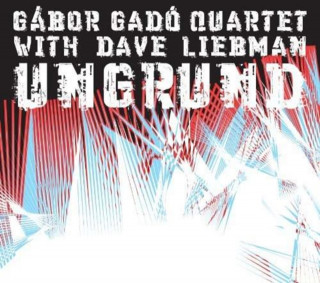 Аудио Ungrund Gabor Quartet/Liebman Gado