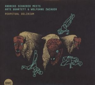 Audio Perpetual Delirium Andreas/Arte Quartett Schaerer