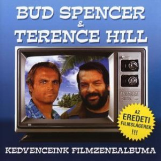 Audio Bud Spencer & Terence Hill Various
