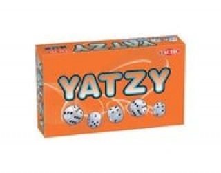 Játék Yatzy 