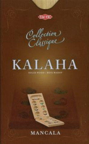 Könyv Kalaha 
