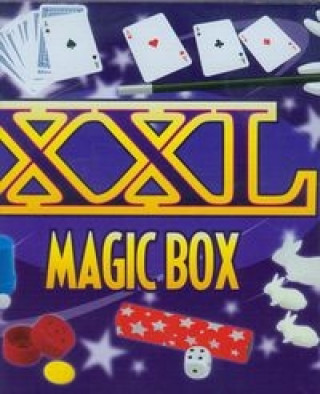 Játék Top Magic XXL Magic Box 