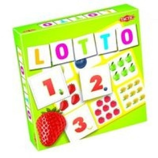 Joc / Jucărie Fruit Lotto 